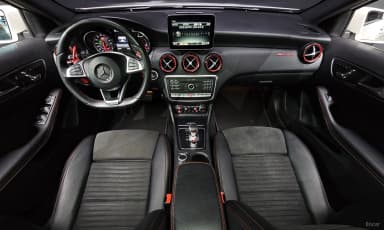 A-Class W176