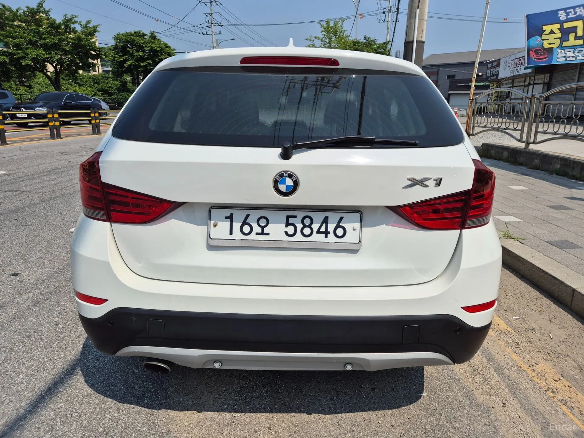 X1 (E84)