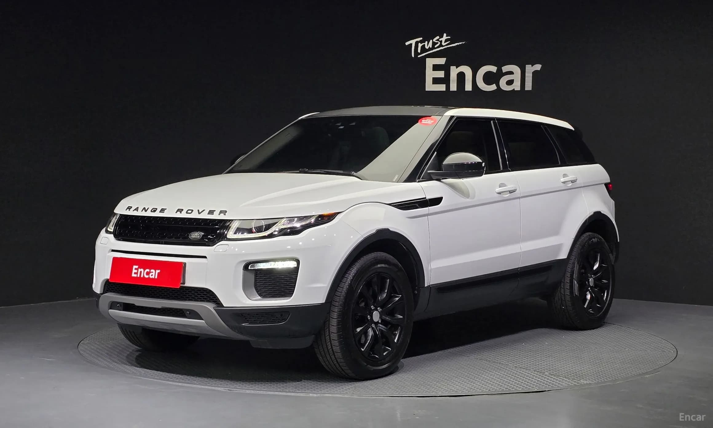 Range Rover Evoque