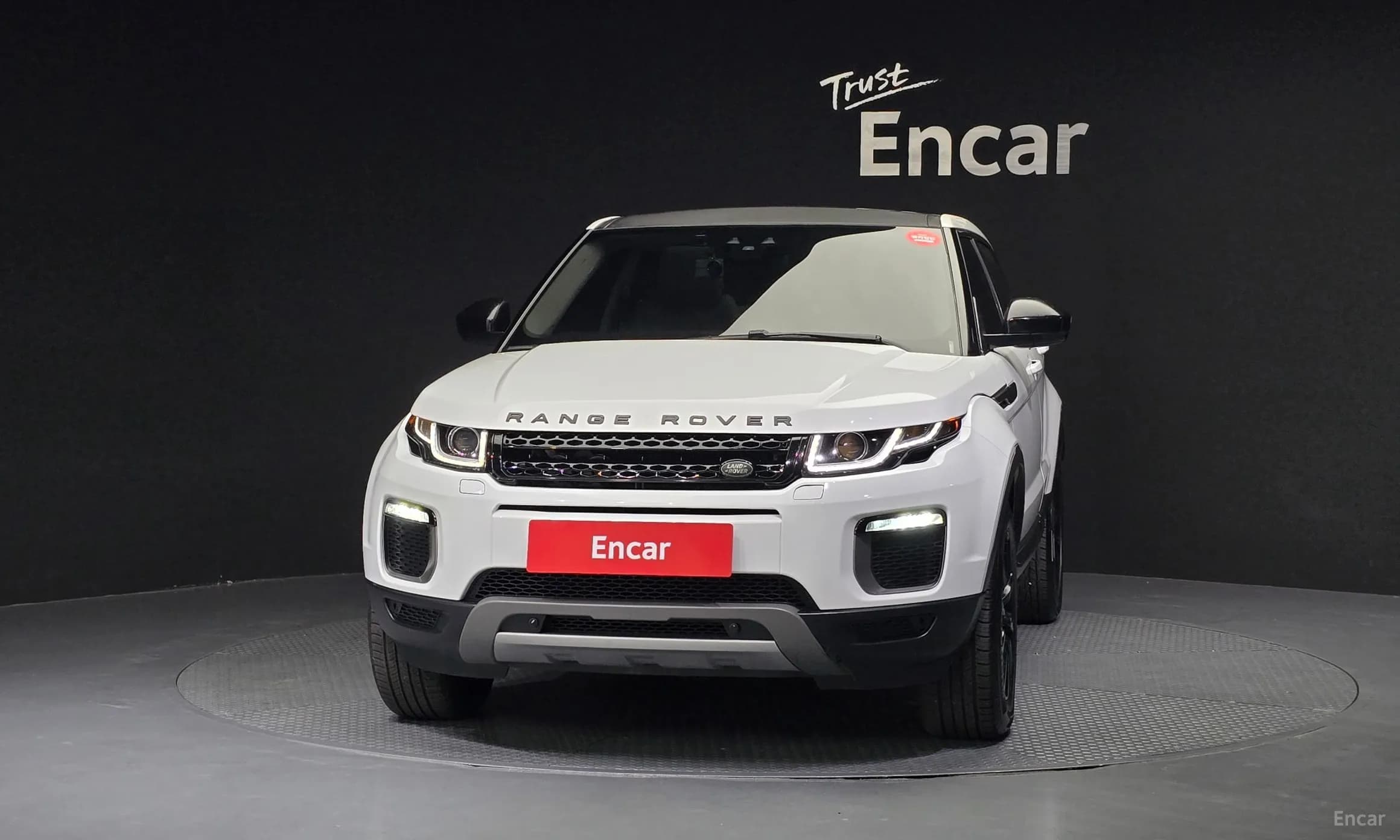 Range Rover Evoque