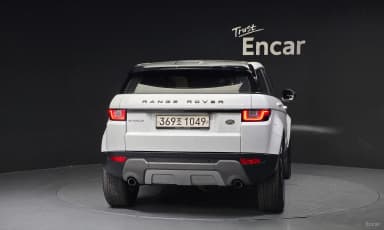 Range Rover Evoque