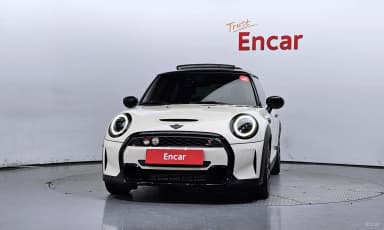 Cooper S