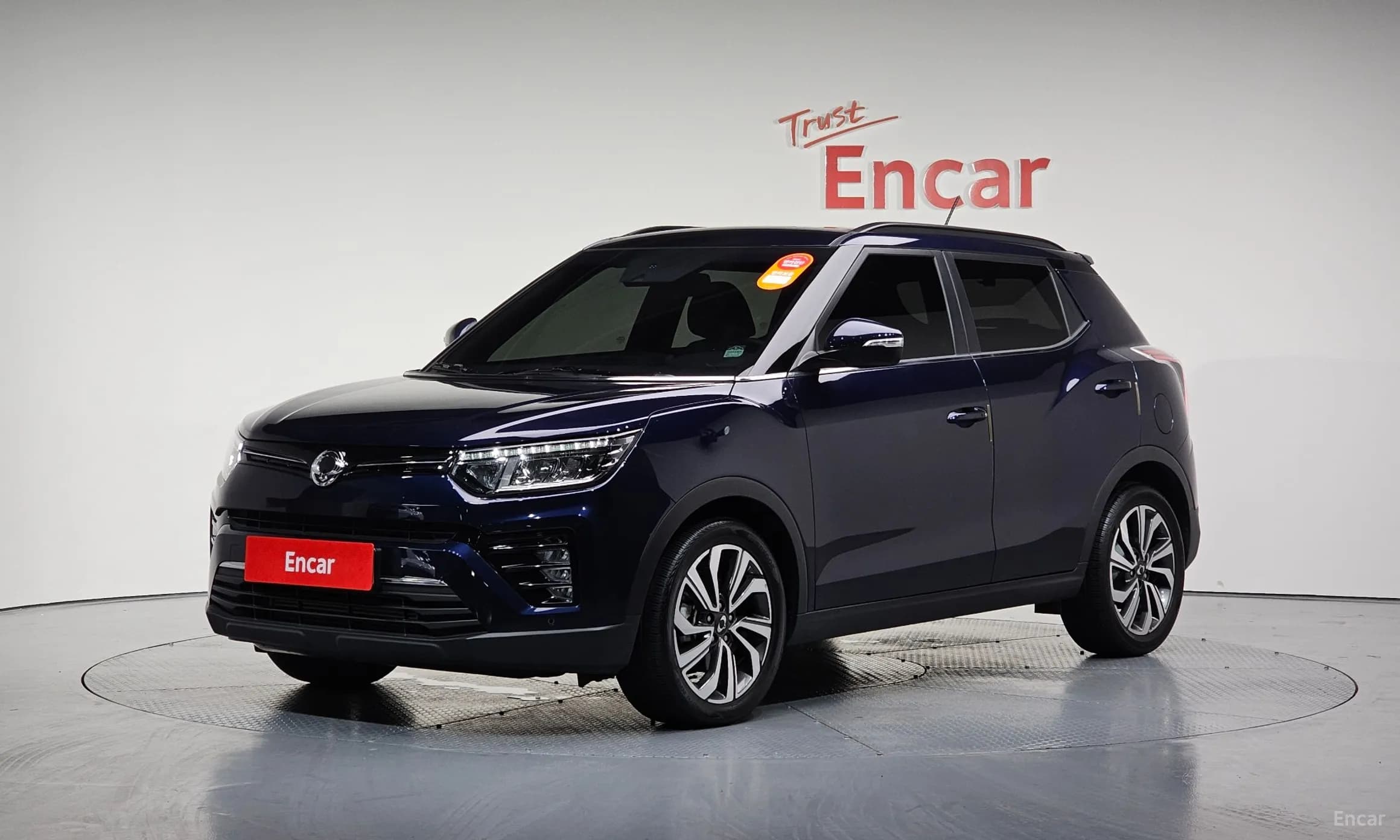 Berry New Tivoli