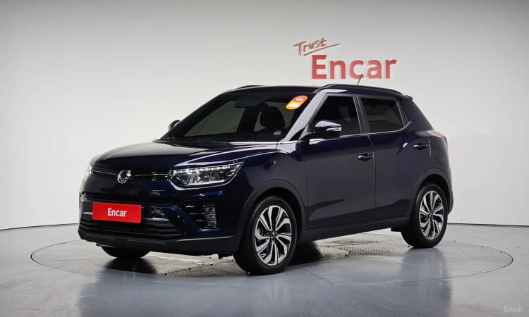 Berry New Tivoli