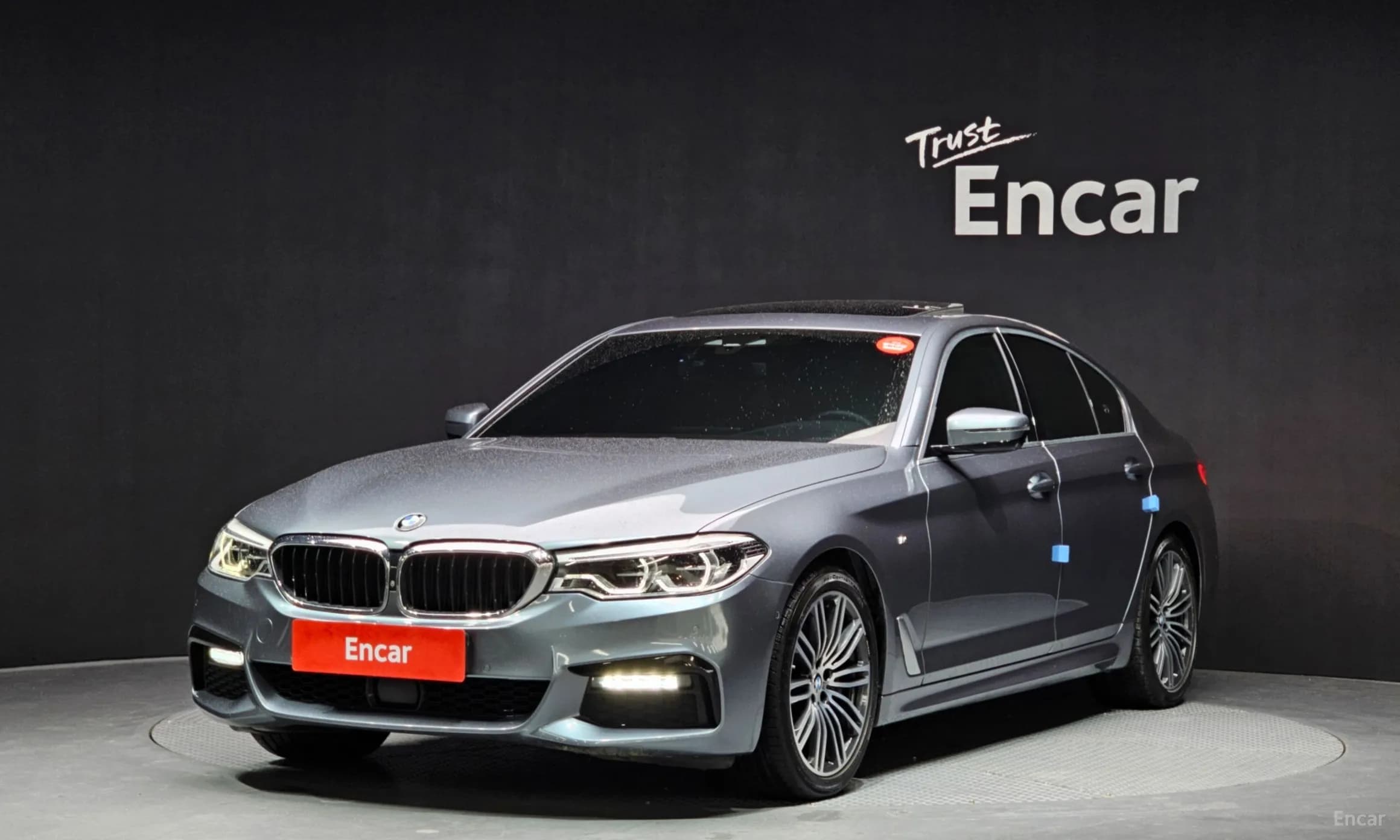5 Series (G30)