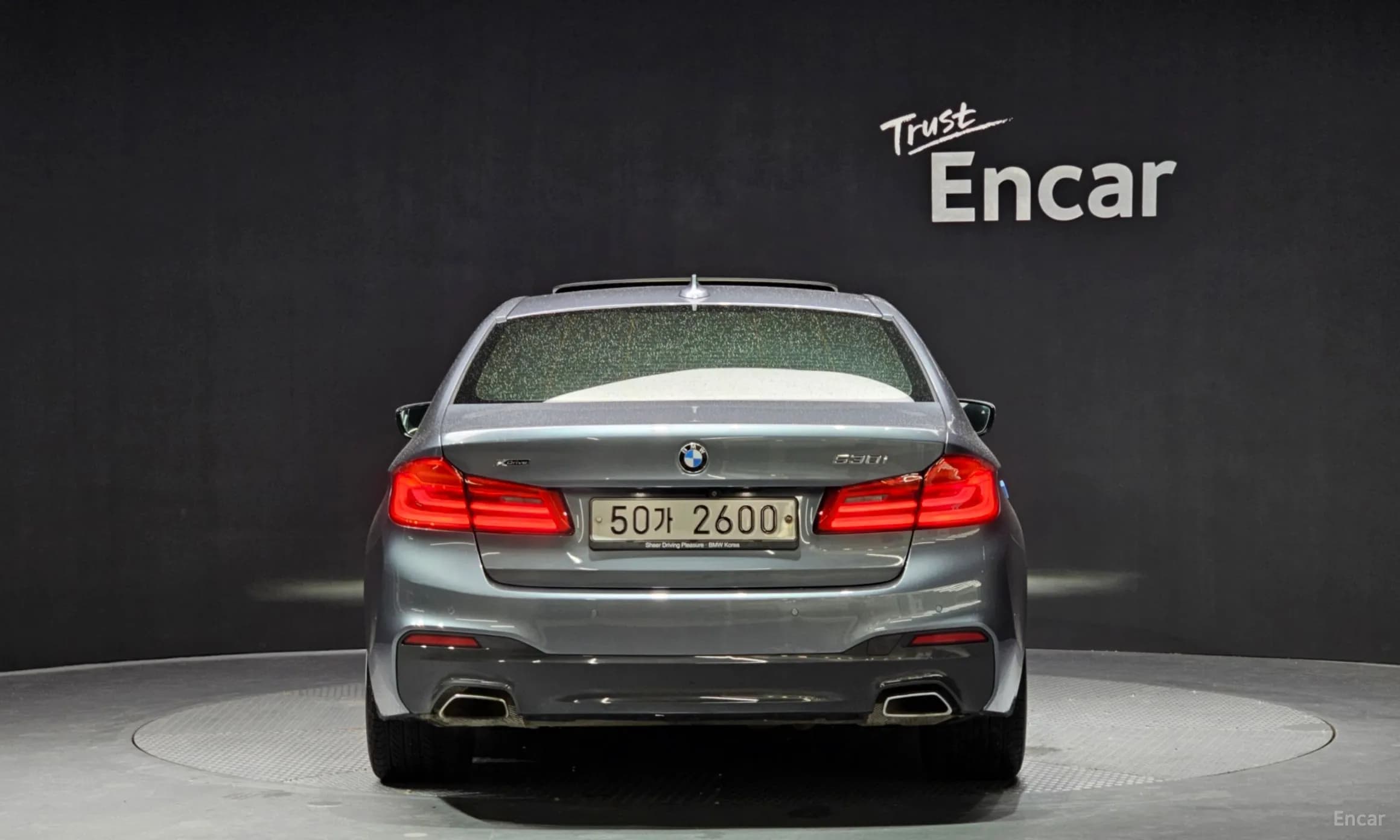 5 Series (G30)