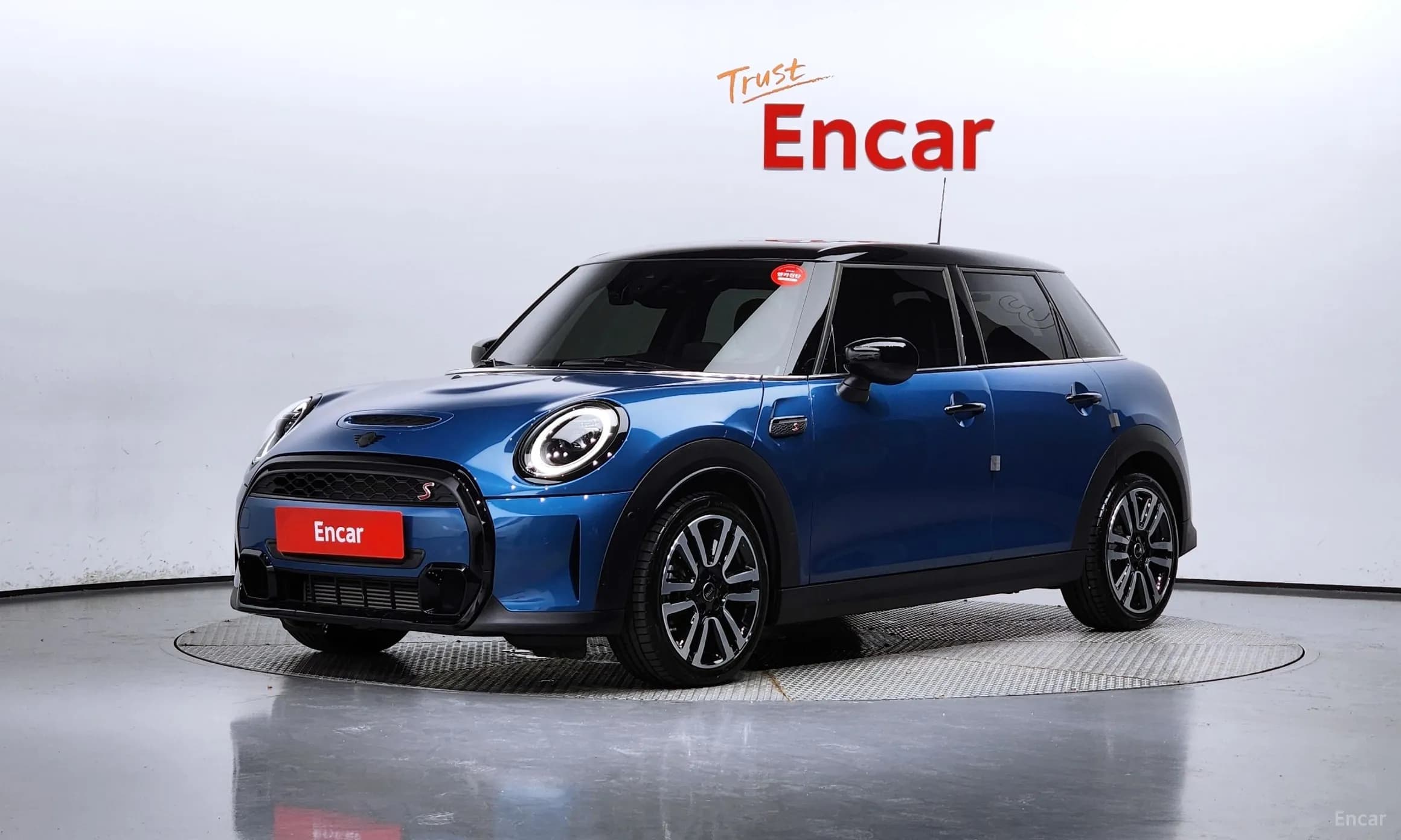 Cooper S