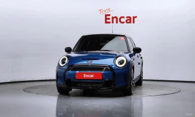 Cooper S