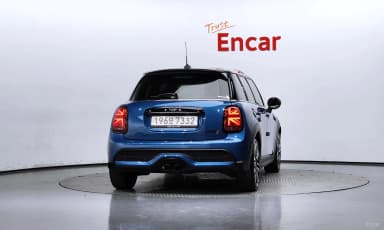 Cooper S