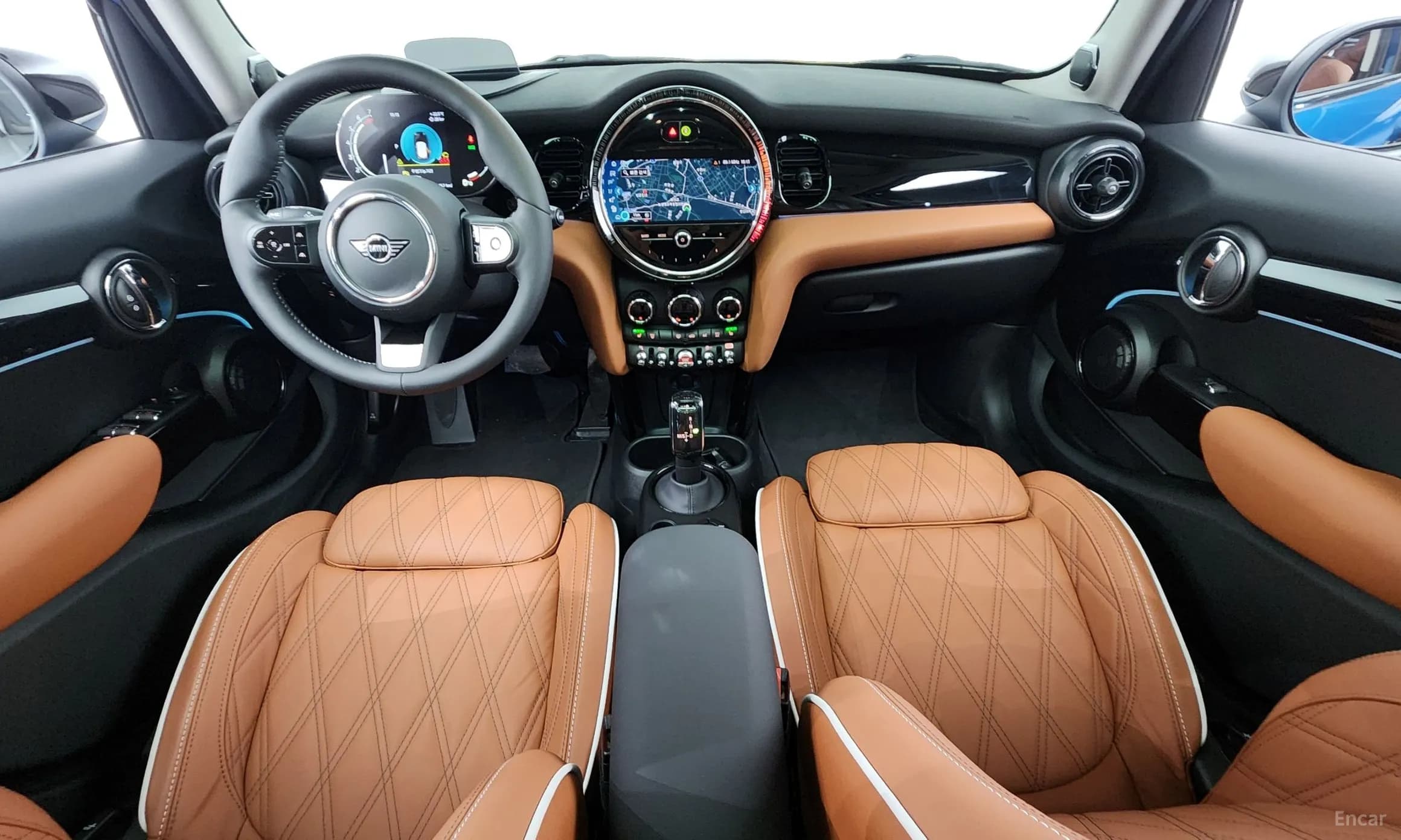 Cooper S
