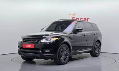 Range Rover Sport 2nd Generation