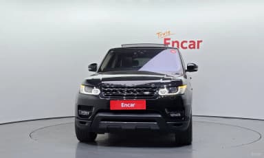 Range Rover Sport 2nd Generation