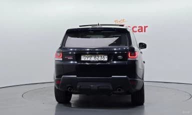 Range Rover Sport 2nd Generation