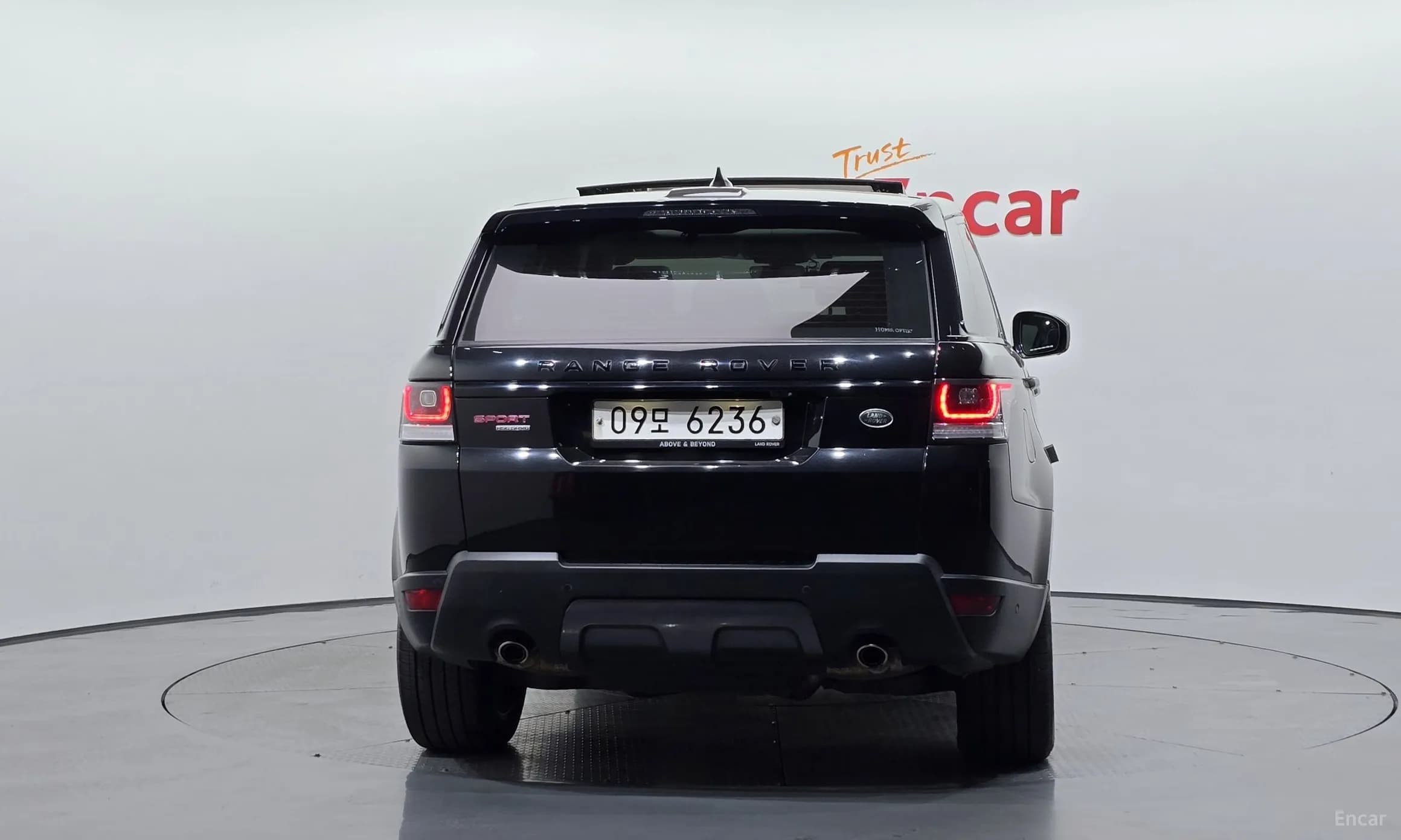 Range Rover Sport 2nd Generation