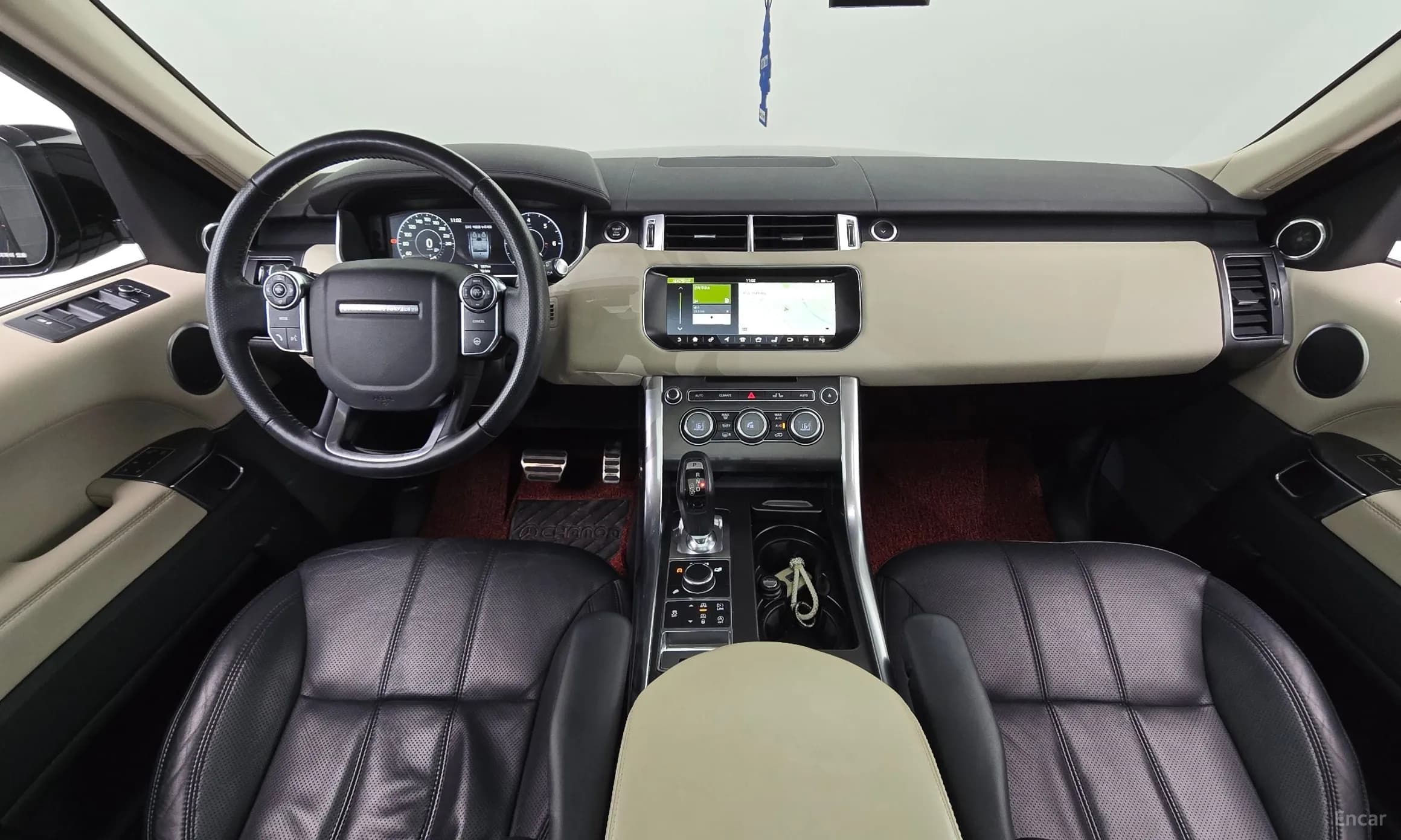 Range Rover Sport 2nd Generation