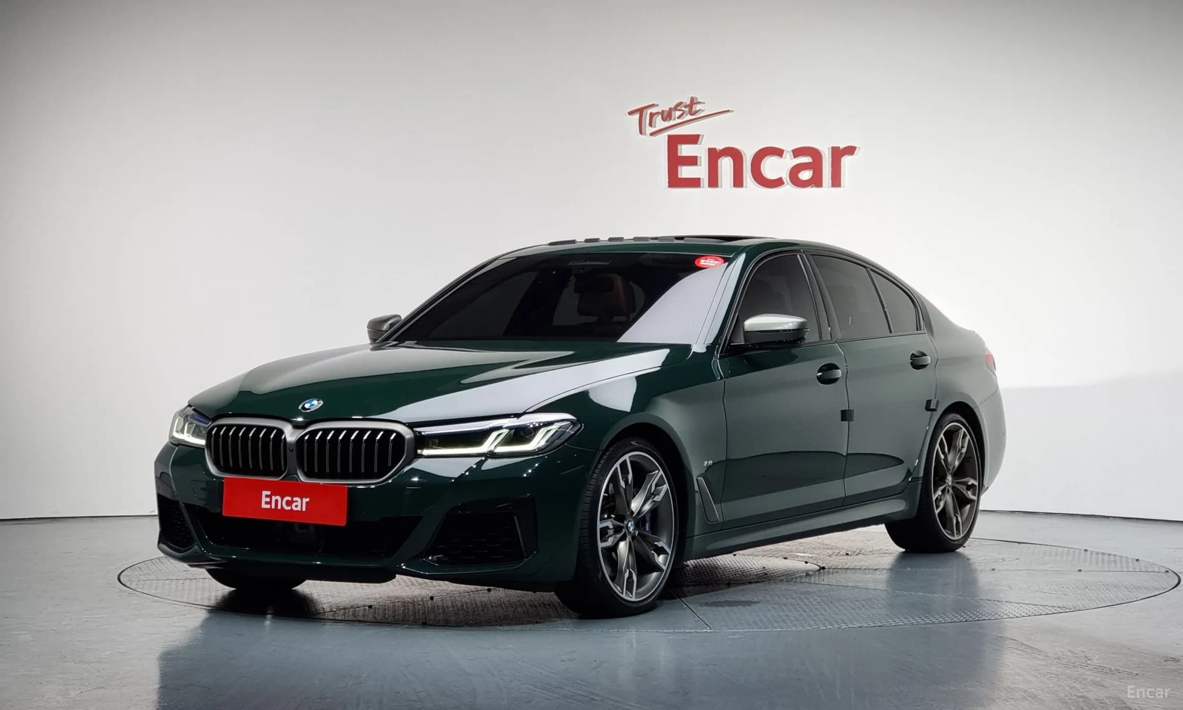 5 Series (G30)