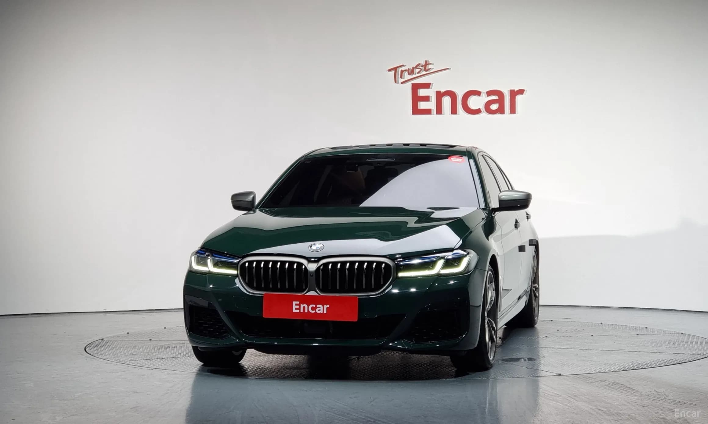 5 Series (G30)