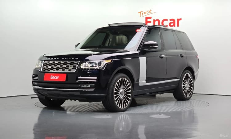 Range Rover 4th Generation