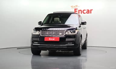 Range Rover 4th Generation