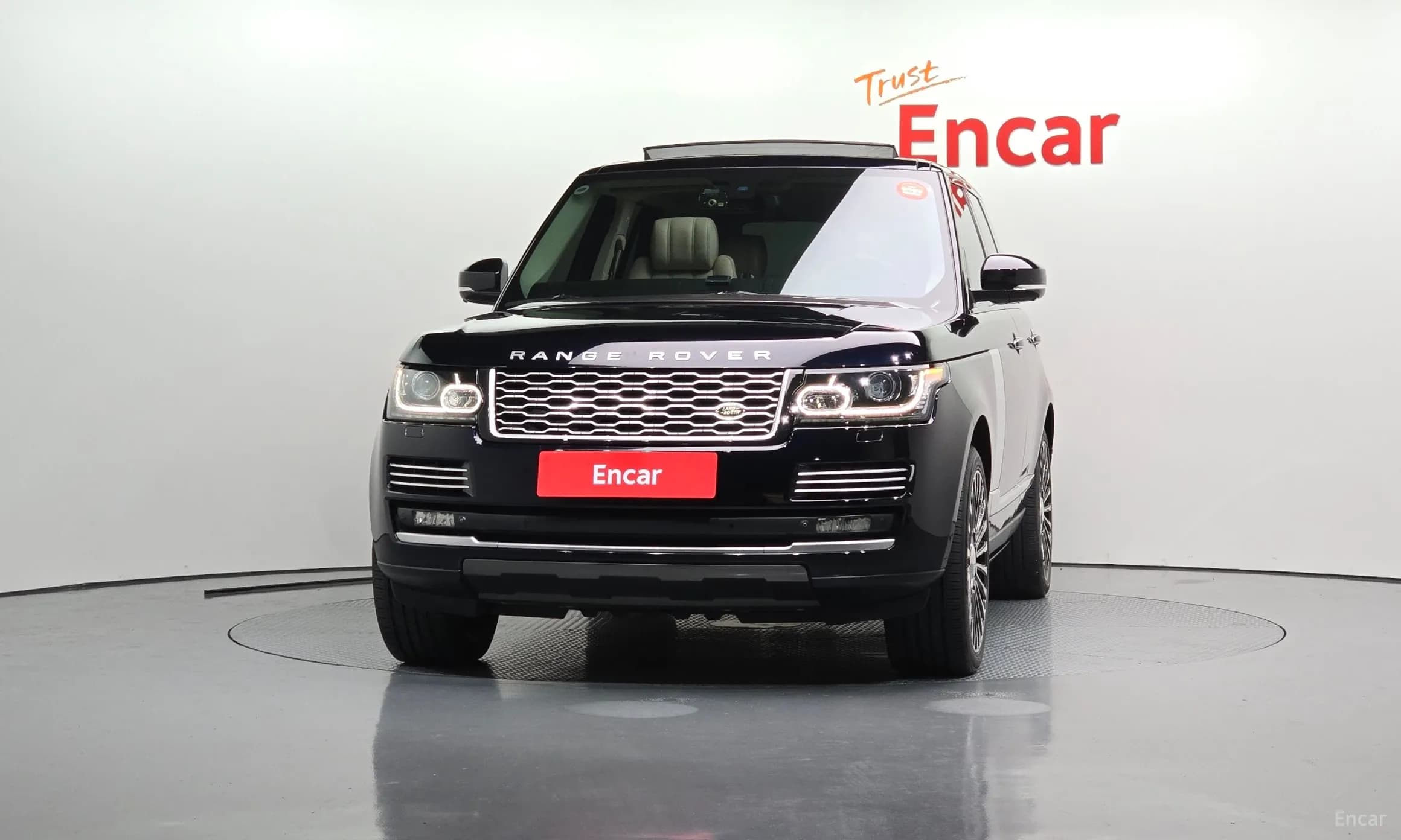 Range Rover 4th Generation