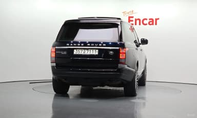 Range Rover 4th Generation