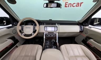 Range Rover 4th Generation