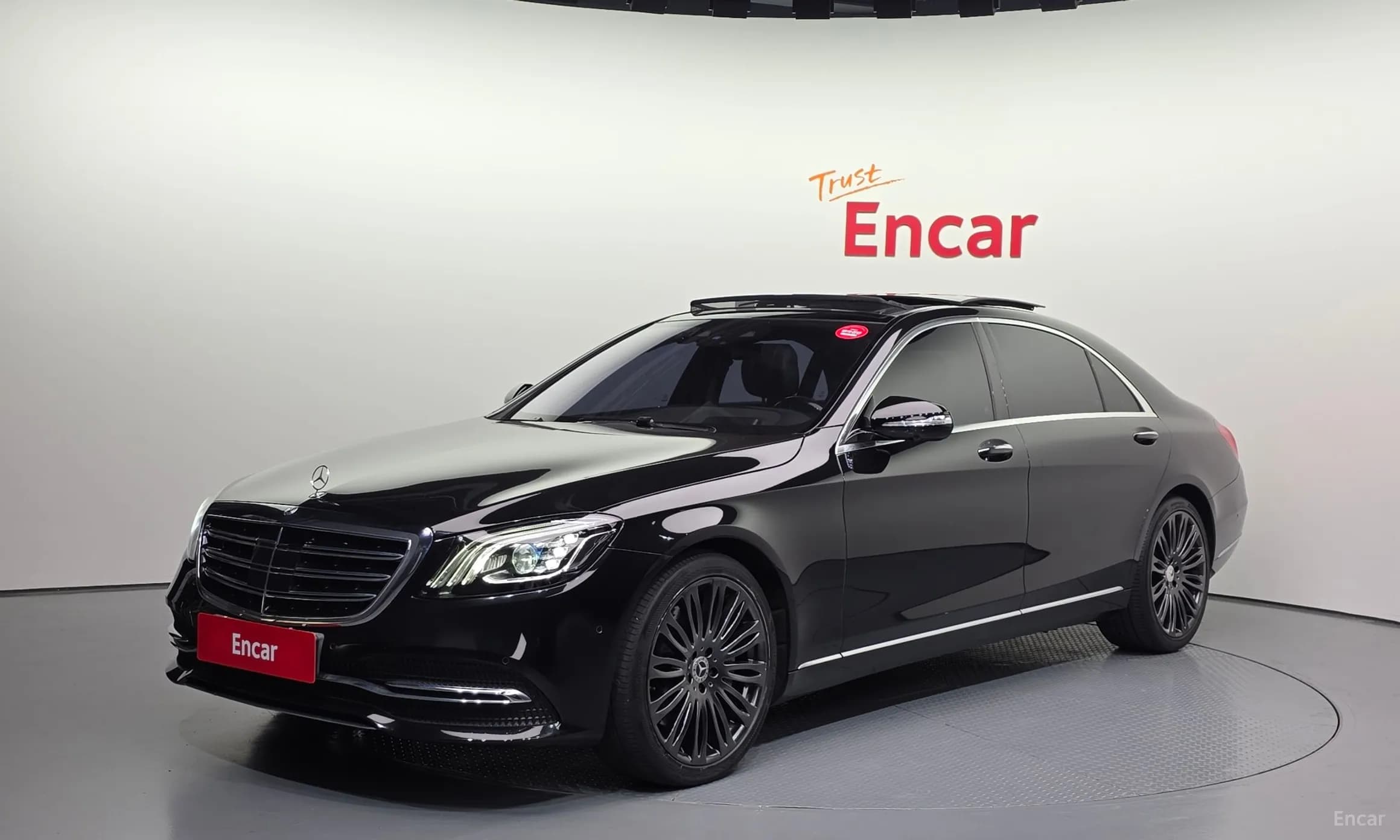 S-Class W222