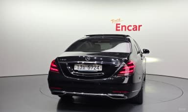 S-Class W222