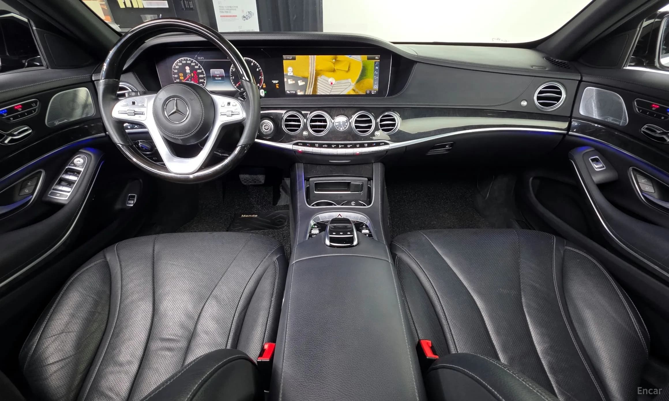 S-Class W222