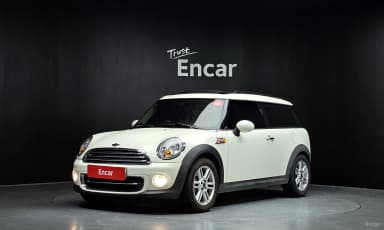 Cooper Clubman