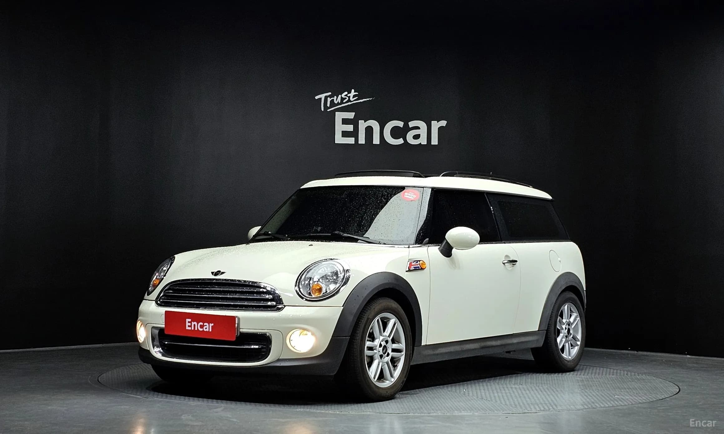 Cooper Clubman