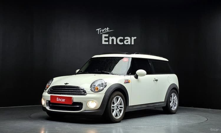 Cooper Clubman