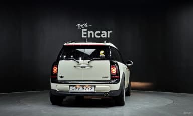 Cooper Clubman