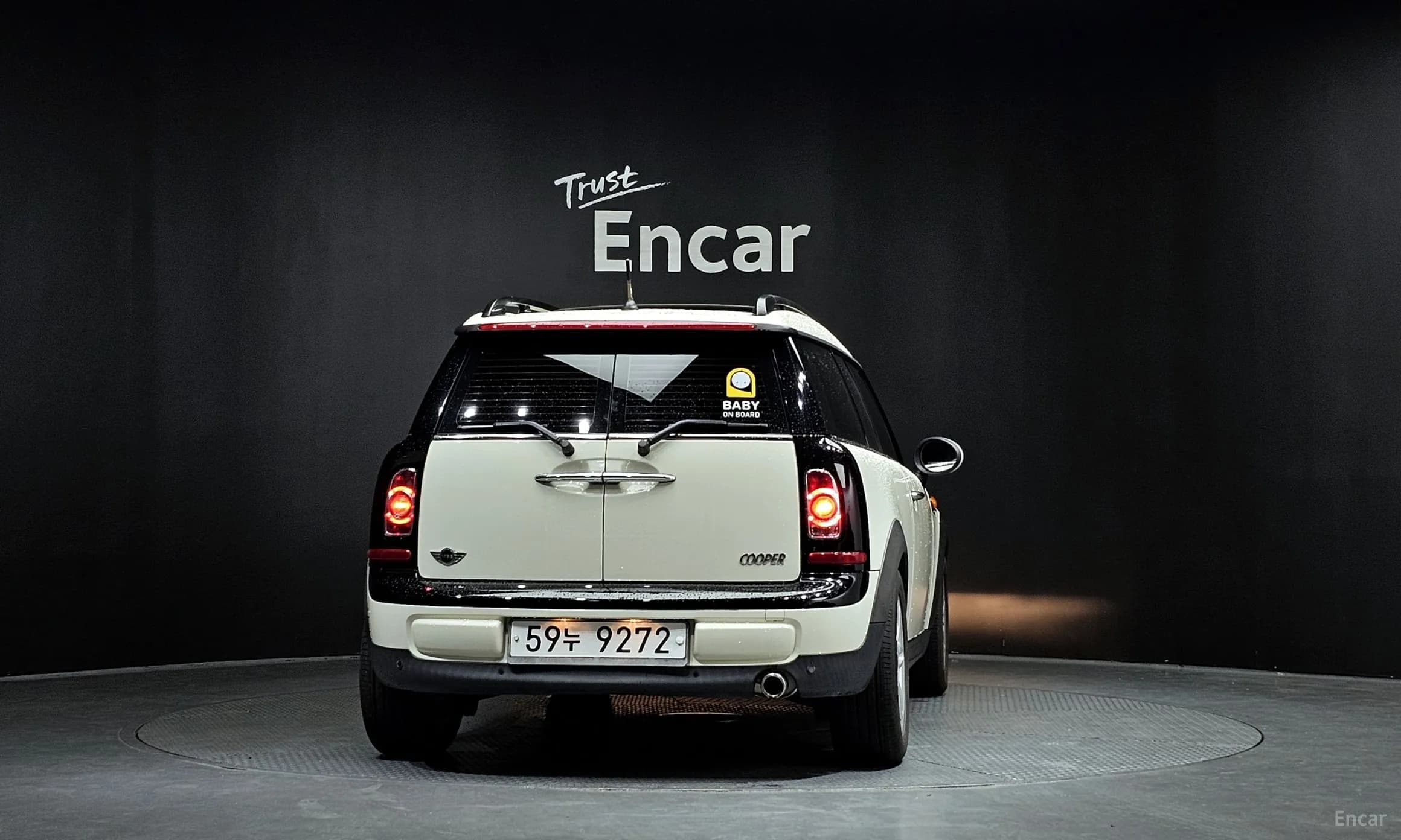Cooper Clubman