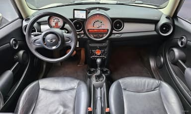Cooper Clubman