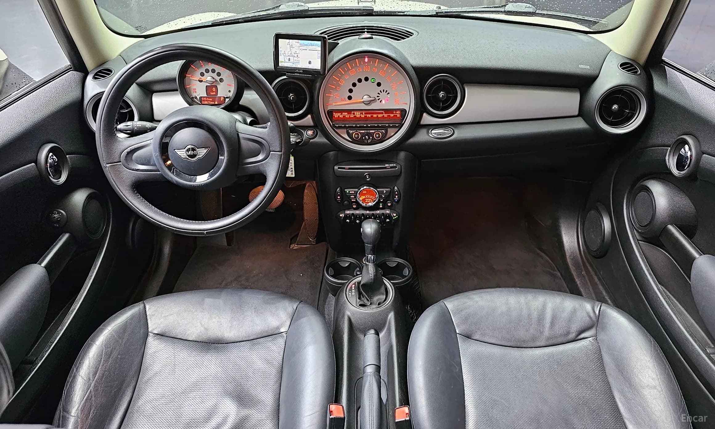 Cooper Clubman