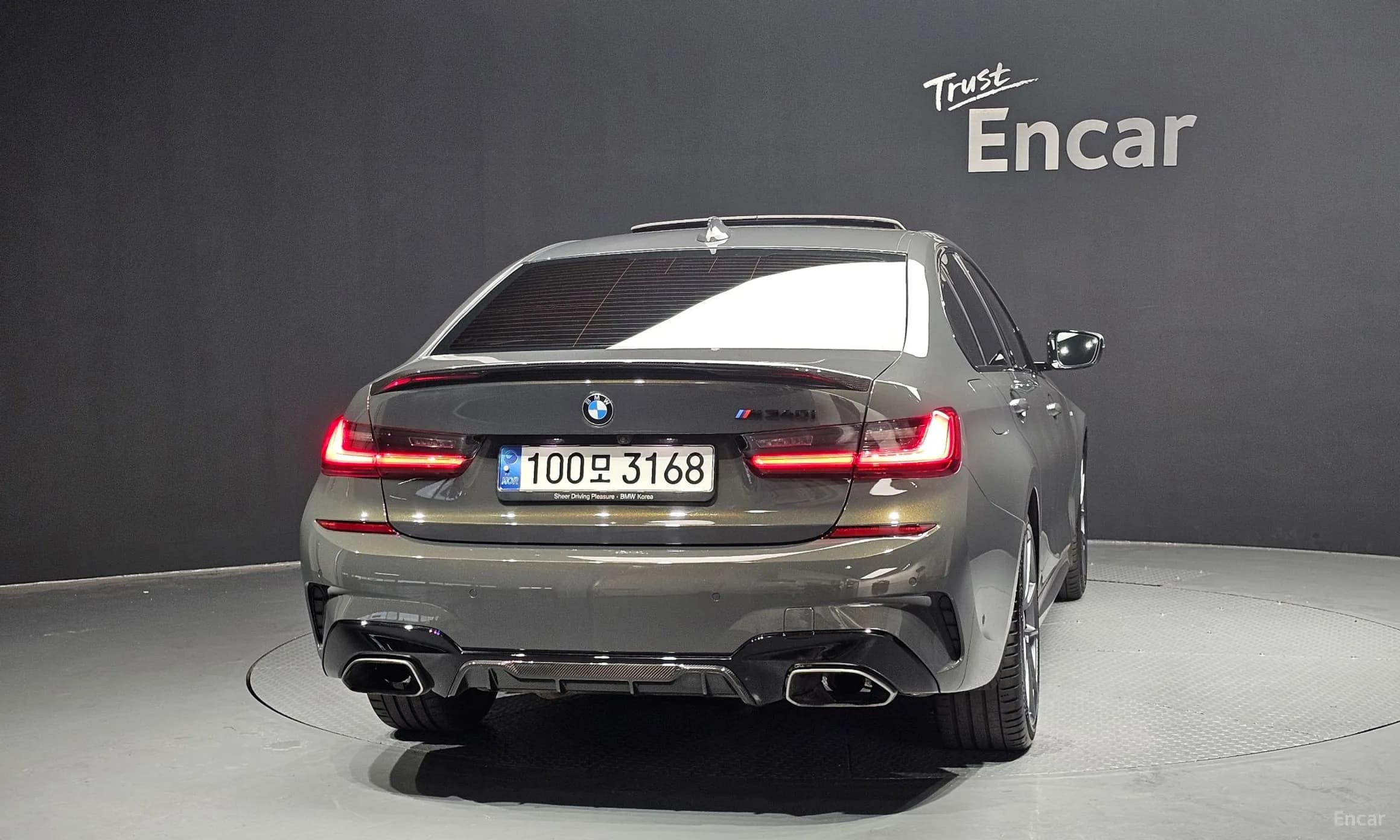 3 Series (G20)