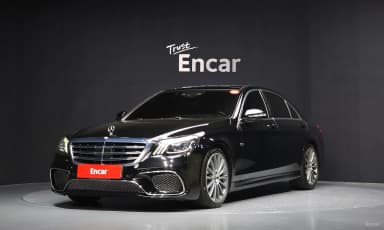 S-Class W222