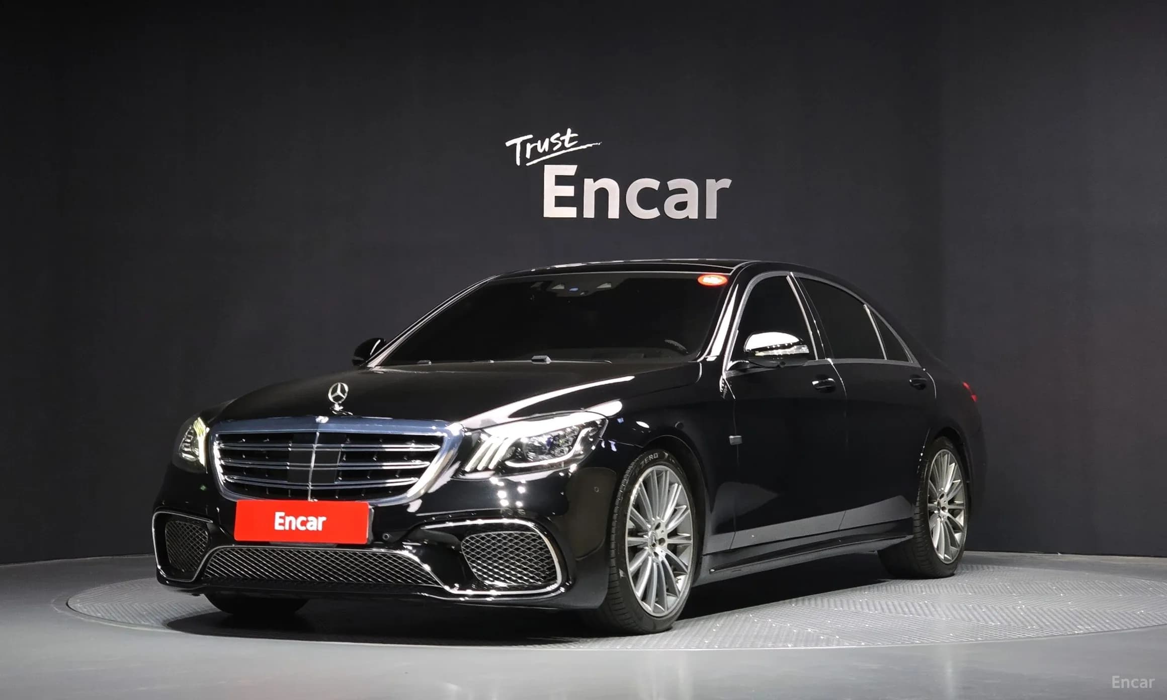 S-Class W222