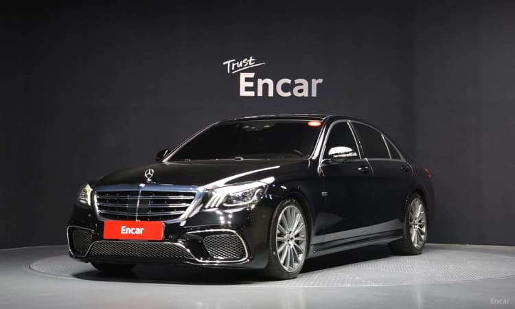 S-Class W222