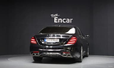 S-Class W222