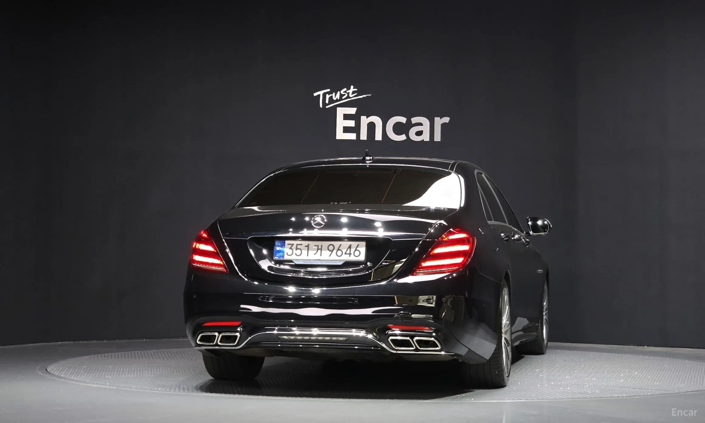 S-Class W222