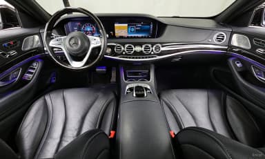 S-Class W222