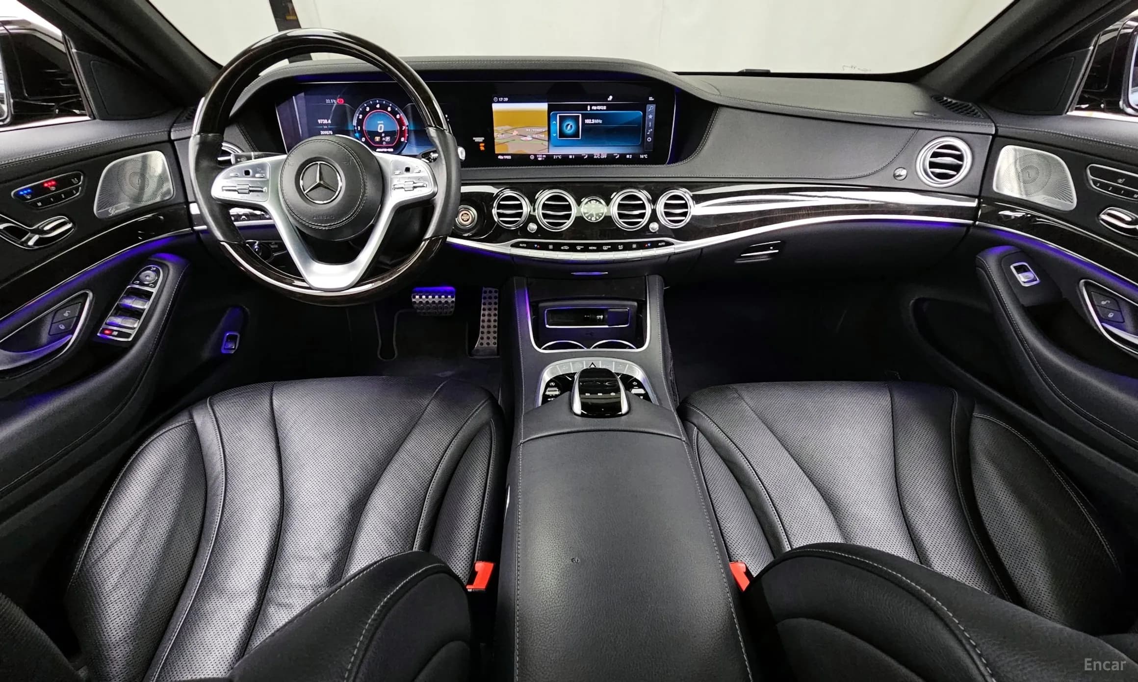 S-Class W222