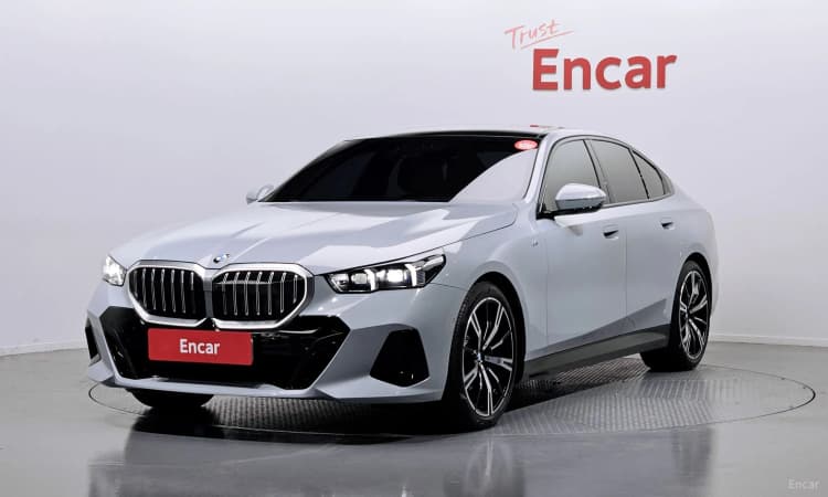 5 Series (G60)