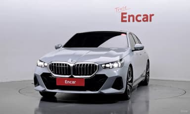 5 Series (G60)