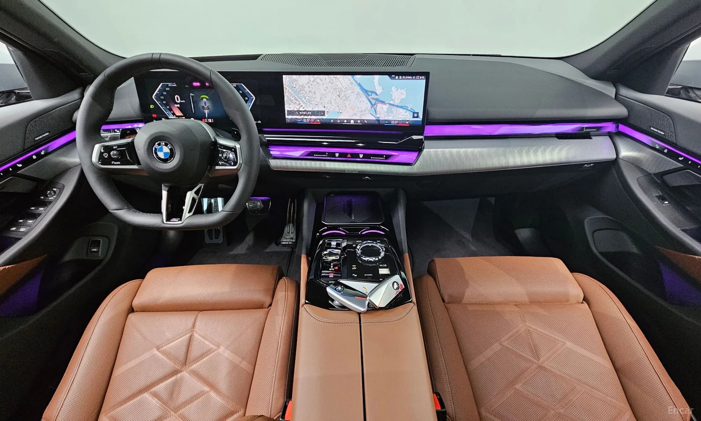 5 Series (G60)