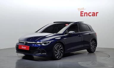 Golf 8th Generation