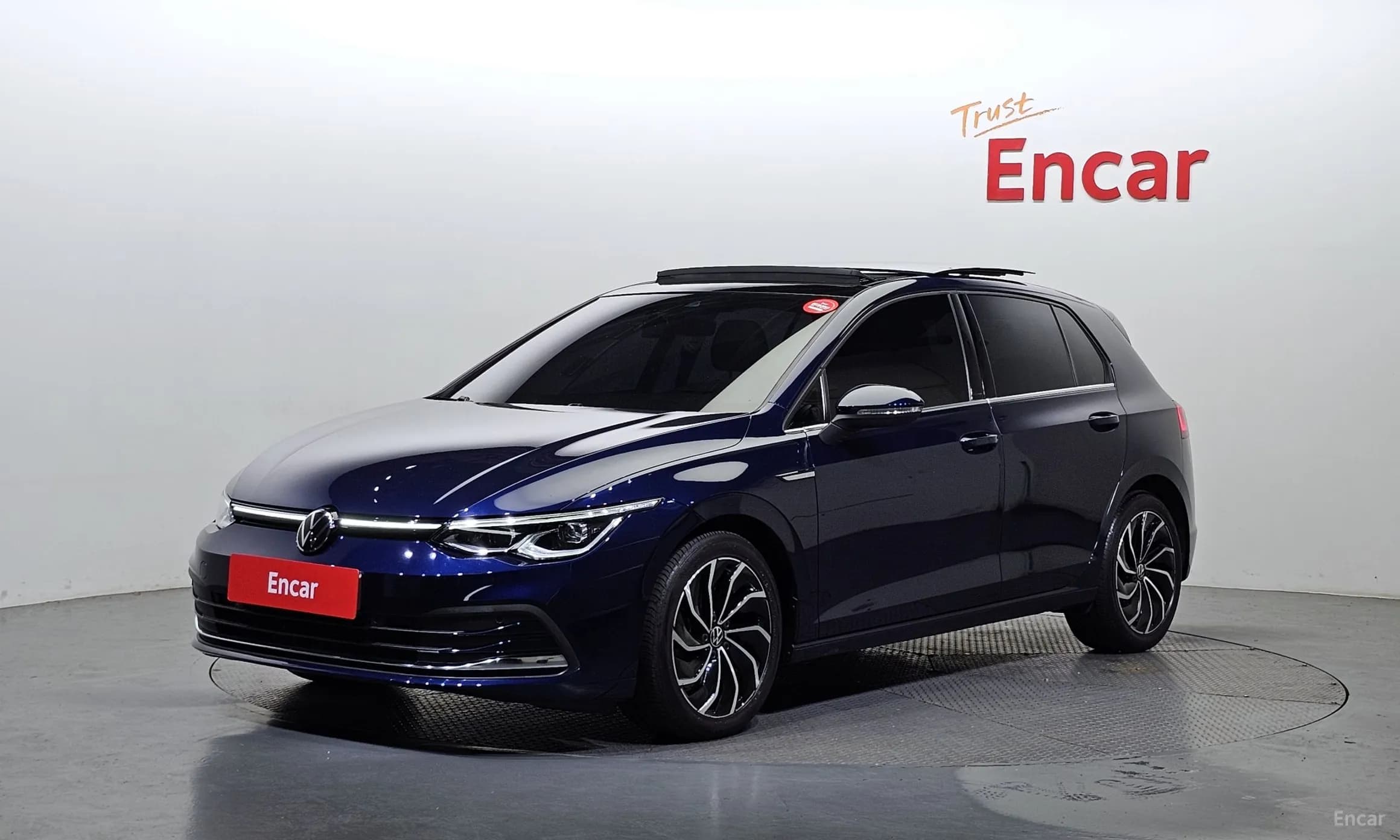 Golf 8th Generation