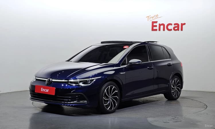 Golf 8th Generation